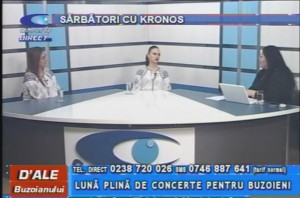 SĂRBĂTORI CU KRONOS