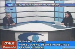 2019 - AN PLIN PENTRU PRO ROMÂNIA