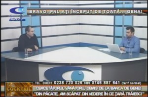 BRAVO, PNL, AŢI ÎNCEPUT DE TOATĂ... GENA!