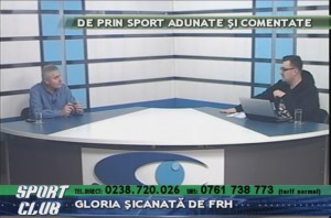 DE PRIN SPORT ADUNATE ŞI COMENTATE
