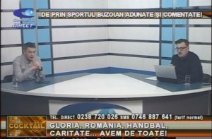 DE PRIN SPORTUL BUZOIAN ADUNATE ŞI COMENTATE