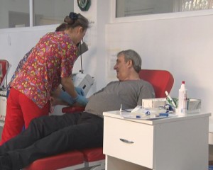 SÂNGE DE FOTBALIST. AMPLĂ CAMPANIE DE DONARE, ORGANIZATĂ DE AJF