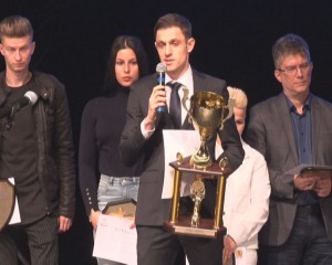 GALA LAUREAŢILOR LA GLORIA BUZĂU. OVIDIU IONESCU ESTE SPORTIVUL ANULUI