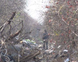 DRUMUL GUNOAIELOR. SITUAŢIE SCĂPATĂ DE SUB CONTROL DE AUTORITĂŢI