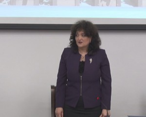 CARMEN ICHIM A FOST DEMISĂ DE LA CASA ALBĂ.  A FOST SEMNATĂ DECIZIA DE ÎNCETARE A MANDATULUI