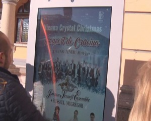 „AGENŢIA DE ŞTIRI” A PRIMĂRIEI. AU FOST INAUGURATE PRIMELE PATRU PANOURI DIGITALE
