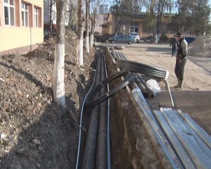 PREMIERĂ: PRIMA ŞCOALĂ CU ÎNCĂLZIRE PROPRIE. CENTRALĂ TERMICĂ FUNCŢIONALĂ LA LICEUL TEHNIC