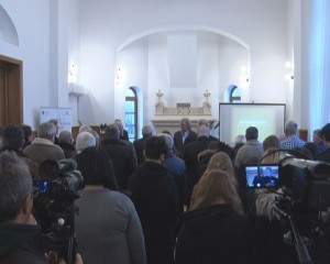 PERSONALITĂŢI ALE BUZĂULUI – DR. CONSTANTIN ANGELESCU. ULTIMA PREZENTARE DIN 2019, LA CENTRUL MARGHILOMAN