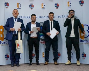 GALA „TÂNĂR ÎN BUZĂU”, EDIŢIA I. TOP 30 TINERI BUZOIENI DE SUCCES