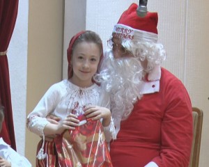SERBĂRI DE CRĂCIUN. EMOŢII PENTRU COPII ŞI PĂRINŢI