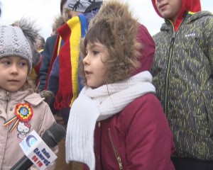 LA MULŢI ANI, BUZOIENI! LA MULŢI ANI, ROMÂNIA! MII DE PERSOANE AU SĂRBĂTORIT PE CALEA EROILOR