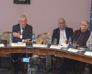 CONSILIERUL FLORESCU, SUSPENDAT DIN PSD. MECIUL CU PRIMARUL TOMA A CONTINUAT ŞI AZI