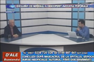 EXCLUSIV! CE NEREGULI A DESCOPERIT AVOCATUL POPORULUI. CONCLUZII DUPĂ MASACRUL DE LA SPITALUL SĂPOCA