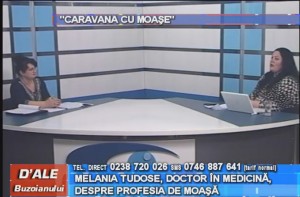 "CARAVANA CU MOAŞE"