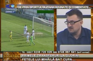 DE PRIN SPORTUL BUZOIAN ADUNATE ŞI COMENTATE