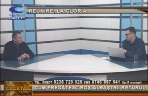 REUNIRE, LA GLORIA