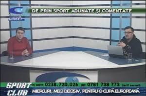 DE PRIN SPORT ADUNATE ŞI COMENTATE