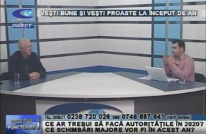 VEŞTI BUNE ŞI VEŞTI PROASTE LA ÎNCEPUT DE AN