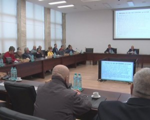 BUGET MAI MIC LA CONSILIUL JUDEŢEAN. CHIAR ŞI AŞA, CONTINUĂ INVESTIŢIILE