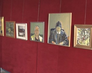 EXPOZIŢIE RETROSPECTIVĂ. O NOUĂ ”PERSONALĂ” A ARTISTULUI PLASTIC POMPILIU DOBRIN