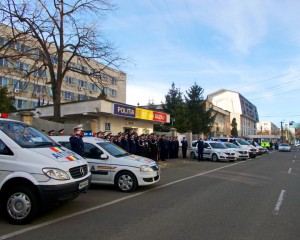 VAL DE PENSIONĂRI ÎN POLIŢIA BUZOIANĂ, DE TEAMA SCHIMBĂRII CRITERIILOR DE PENSIONARE