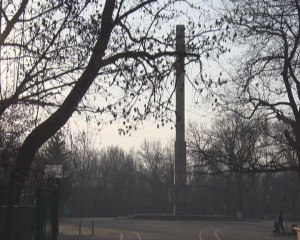 ROTONDA PERSONALITĂŢILOR. BUSTURILE UNOR BUZOIENI CELEBRI VOR FI AMPLASATE ÎN PARC