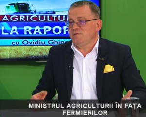 SCANDALUL BĂNCII DE GENE NU S-A ÎNCHEIAT. MINISTRUL AGRICULTURII, DECLARAŢII SURPRIZĂ