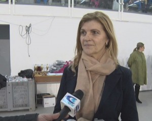 PAULA IVAN, LA BUZĂU. FOSTA CAMPIOANĂ OLIMPICĂ A FOST PREZENTĂ LA O COMPETIŢIE JUVENILĂ