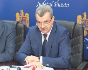 OBIECTIVELE NOULUI PREFECT. PRIMA CONFERINŢĂ DE PRESĂ A LUI DIMIAN