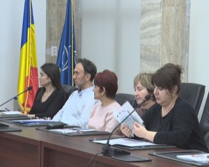 ÎNVĂŢAŢI SĂ NU FIE CORUPŢI. PROIECT EUROPEAN LA CONSILIUL JUDEŢEAN