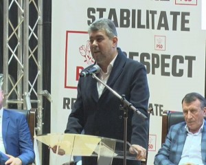 CIOLACU, REALES LIDER AL PSD. AMÂNĂ ANUNŢUL CANDIDATURII LA ŞEFIA NAŢIONALĂ