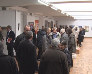 SALONUL DE IARNĂ 2019-2020. EXPOZIŢIE ANUALĂ A ARTIŞTILOR PLASTICI BUZOIENI
