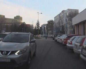 STRADĂ DESCHISĂ.  STRADA SF. SAVA DE LA BUZĂU, DESCHISĂ CIRCULAŢIEI