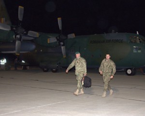 “VIPERELE NEGRE”, MISIUNE NOUĂ ÎN AFGANISTAN. MILITARI PREGĂTIŢI ŞI CONSILIAŢI DE DIVIZIA DE LA BUZĂU