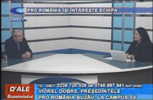 PRO ROMÂNIA ÎŞI ÎNTĂREŞTE ECHIPA
