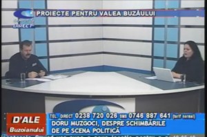 PROIECTE PENTRU VALEA BUZĂULUI