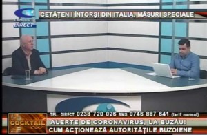 CETĂŢENII ÎNTORŞI DIN ITALIA, MĂSURI SPECIALE