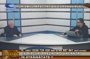 TURISMUL, AFECTAT DE CORONAVIRUS?