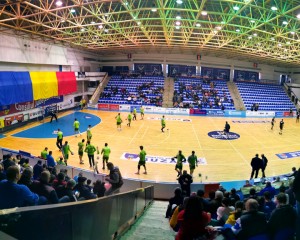 PUNCTE VITALE PENTRU HC BUZĂU. HANDBALIŞTII BUZOIENI, LA PRIMA VICTORIE DIN 2020