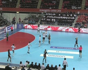 O BUZOIANCĂ VA ARBITRA ÎN CURSA CĂTRE TOKYO. SIMONA STANCU VA OFICIA LA TURNEUL PREOLIMPIC