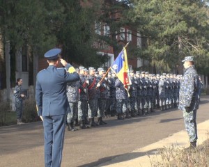 FESTIVITATE DE ABSOLVIRE LA BOBOC. 69 DE SUBLOCOTENENȚI, SPECIALIZAȚI LA BAZA AERIANĂ