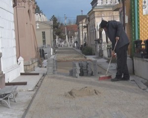 ALEEA CONSTANTIN BRÂNCUŞI. PRIMĂRIA A DEMARAT AMENAJAREA ANSAMBLULUI BRÂNCUŞI DIN DUMBRAVA