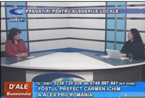 PREGĂTIRI PENTRU ALEGERILE LOCALE