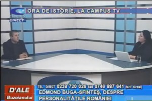 ORA DE ISTORIE, LA CAMPUS TV
