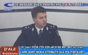 PROBLEMELE DIN TRAFIC,SESIZATE LA CAMPUS TV