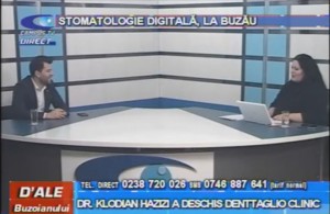 STOMATOLOGIE DIGITALĂ, LA BUZĂU