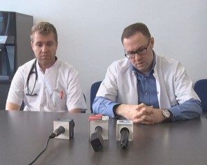 VÂRSTA PACIENŢILOR DIAGNOSTICAŢI CU BOLI CARDIACE A SCĂZUT DRAMATIC. APROAPE 200 DE ANGIOPLASTII ÎNTR-UN AN