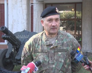 COMANDANT NOU LA DIVIZIA 2 INFANTERIE GETICA. GENERALUL MAIOR GHEORGHIȚĂ VLAD A FOST AVANSAT
