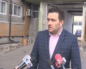 MĂSURI SPECIALE LA SPITALUL JUDEȚEAN. CONTAINERE PENTRU CONSULT IZOLAT, LÂNGĂ UPU ȘI LA “INFECȚIOASE”