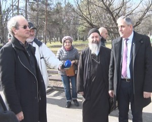 ŞCOALA LUI DAN PURIC, LA BUZĂU. CELEBRUL ACTOR DOREŞTE SĂ ÎNFIINŢEZE O ŞCOALĂ-SPECTACOL